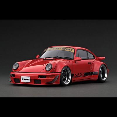 RWB ポルシェ 赤 ポルシェ911 rwb（色：レッド系）のおすすめ