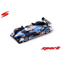 Spark 1/43 (43LM09) Peugeot 908 HDi #9 Winner 24H Le Mans 2009 | Modelcarshop-SS43