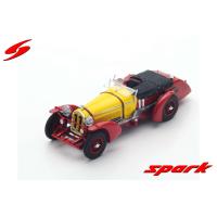 Spark 1/43 (43LM33) Alfa Romeo 8C #11 Winner 24H Le Mans 1933 | Modelcarshop-SS43