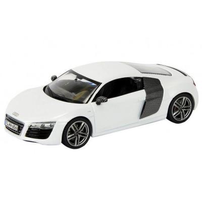 シュコー（Schuco） 1/43 ミニカー アウディ Audi R8 Coupe White