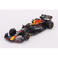 MINI GT 1/64 (MGT00538-L) Oracle Red Bull Racing RB18 #11  3rd Abu Dhabi GP 2022 Sergio Perez | Modelcarshop-SS43