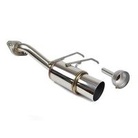 L275V StSマフラー　競技用 ミラバン L275V 競技用 マフラー ＜ StSマフラー ＞ クローズド