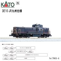 予約 2026年6月予定 No:7011-4 KATO  DE10 JR九州仕様(2026-06生産) 鉄道模型 Nゲージ KATO カトー | モダンリヴ ホビー ヤフー店