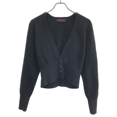 カーディガン（CABaN）（色：ブラック系）のおすすめ人気商品一覧 通販