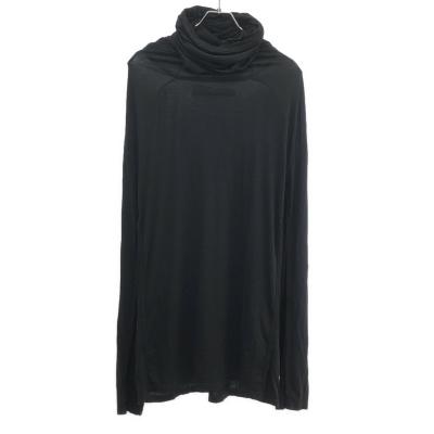 [PERMANENT]Julius ドレープカットソー 2 JULIUS ユリウス 2021-22aw カウルネック カットソー ドレープ
