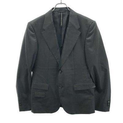 【美品】ブラックバレットバイニールバレット セットアップ　ストライプ　ネイビー 美品】ブラックバレットバイニールバレット セットアップ