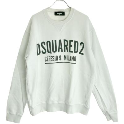 DSQUARED2 メンズトレーナーの商品一覧|トップス|ファッション DSQUARED2 メンズトレーナーの商品一覧|トップス|ファッション