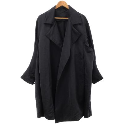 【値下げはしません】ジュンハシモト junhashimoto ロングコート MAG BUTTON TIELOKEN | junhashimoto（ジュンハシモト）Official