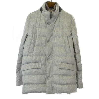ヘルノ herno カシミヤ シルク（メンズファッション