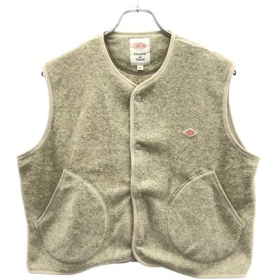 フリースベスト（Danton）の商品一覧 通販 - Yahoo!ショッピング
