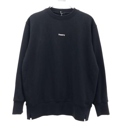 セオリー　23AW ドローストリング　プルオーバー　スウェット　トレーナー kutir トレーナー スウェット ドローコードプルオーバー