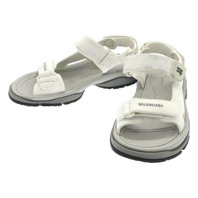 BALENCIAGA メンズサンダル（色：ホワイト系）｜シューズ