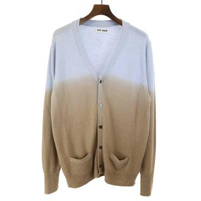 ttt msw カーディガン(TTT MSW)(サイズ(S/M/L ttt msw カーディガン(TTT MSW)(サイズ(S/M/L