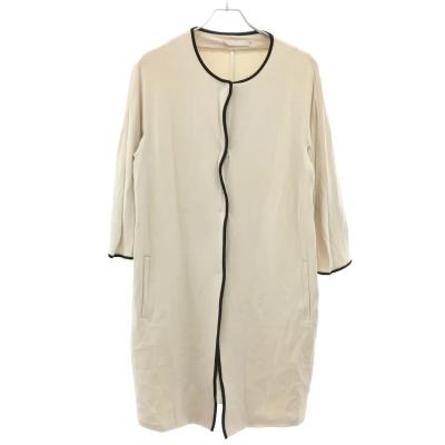 【極美品】MaxMara マックスマーラ ノーカラーコート サイズ40 楽天市場】マックスマーラ 40の通販