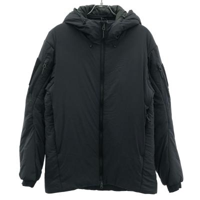 tilak ブラック ダウンジャケット M tilak メンズダウンコート、ダウンジャケット｜コート、ジャケット