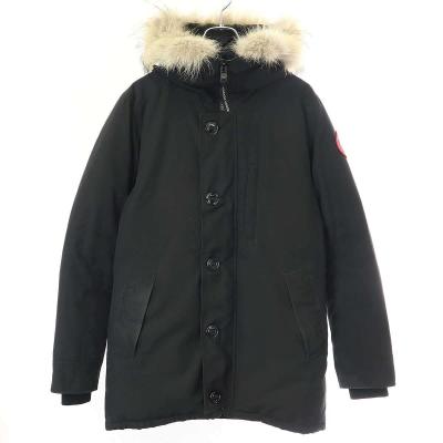 人気商品‼️カナダグース　ジャスパー　ダウン BEAMS（ビームス）CANADA GOOSE / Jasper Parka（ブルゾン