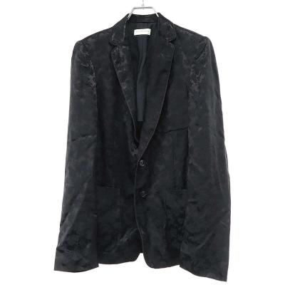 黒 28（DRIES VAN NOTEN／メンズテーラード、ブレザー）｜コート