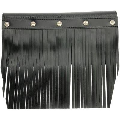 COMME des GARCONS レザーフリンジロングウォレット 長財布 Wallet COMME des GARCONS ウォレット コム デ ギャルソン 長