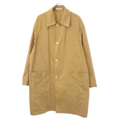 auralee ステンカラーコート（メンズコート、ジャケット