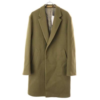SCYE BASICS チェスターコート 36（17AW） SCYE BASICS チェスターコート 36（17AW） scye チェスター