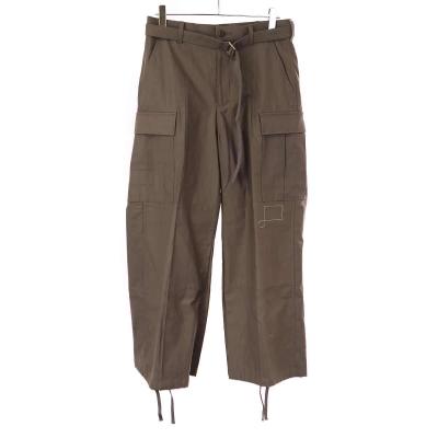 【wtaps / ダブルタップス】カーゴパンツ　M W)taps - WTAPS ダブルタップス/ナイロン カーゴパンツ/221BRDT