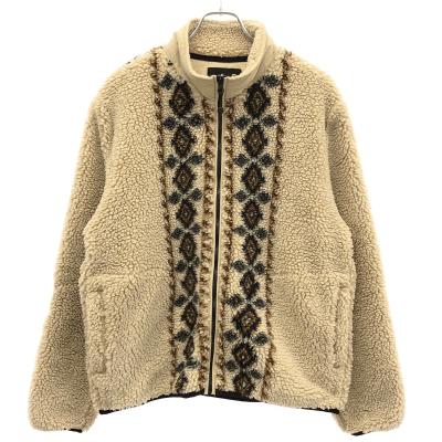 STUSSY メンズフリースジャケット｜コート、ジャケット｜ファッション