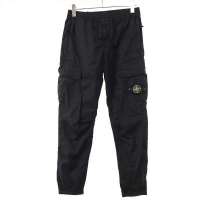 STONE ISLAND メンズカーゴパンツ｜ボトムス、パンツ｜ファッション