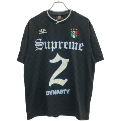 ゲームシャツ サッカー（Supreme／メンズファッション