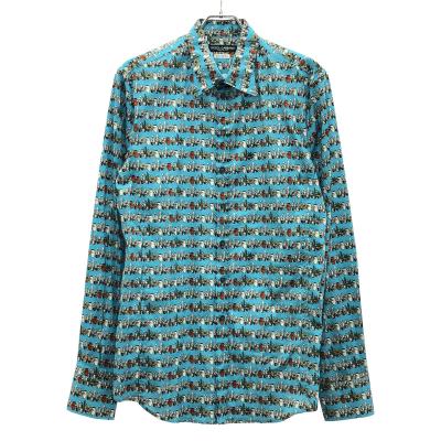 ドルガバ Tシャツ（色：ブルー系）の商品一覧 通販 - Yahoo!ショッピング