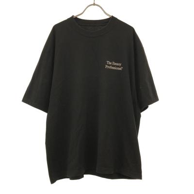 正規品　Ennoy drip Tシャツ　L black ENNOY “CIRCLE Ē DRIP T-SHIRT”が2025年 5/8 発売 (エンノイ