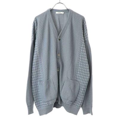 m*。様 yashiki ニット22awグレー カーディガン サイズ2 楽天市場】yashiki（カーディガン｜トップス）：メンズ