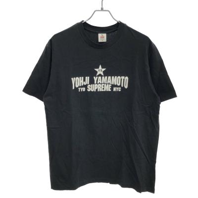ヨウジヤマモト tシャツ（Supreme／メンズファッション