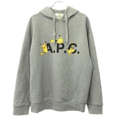 ピカチュウ パーカー（メンズトップス） | ファッション のおすすめ