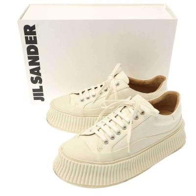 ファッション（JIL SANDER／レディーススニーカー）｜シューズ