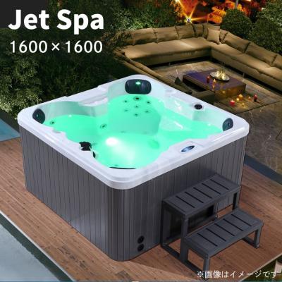 ジャグジーバブルバス Amazon | バスアワ 家庭用ジャグジーお風呂がジャグジーに バスロマン