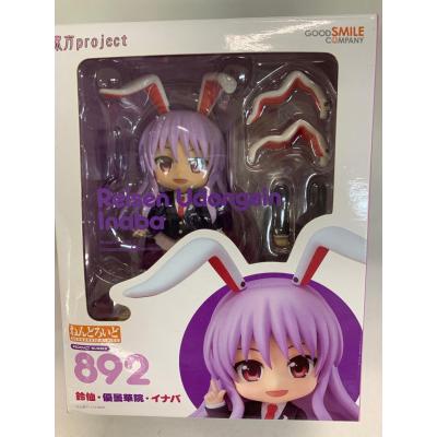 東方Project フィギュア 鈴仙・優曇華院・イナバ SD「鈴仙・優曇華院・イナバ」アクリルフィギュア - 領域ZERO