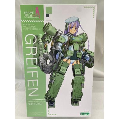 未開封】フレームアームズ・ガール グライフェン 全高約150mm NON  