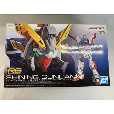 rg シャイニングガンダムのおすすめ人気商品一覧 通販 - Yahoo