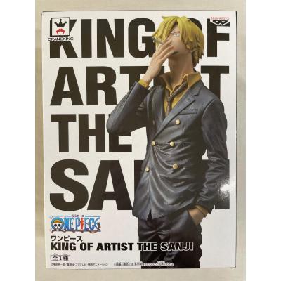 本日限定価格 KING OF ARTIST THE SANJI サンジ 楽天市場】ワンピース KING OF ARTIST THE SANJI ワノ国 サンジ