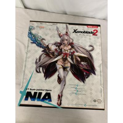 [開封品]ゼノブレイド2 ニア 1/7スケールフィギュア ご予約受付中】1/7スケールフィギュア「ニア」をご紹介