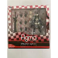 【未開封】figma ．SP017 BLACK★ROCK SHOOTER ブラックゴールドソー | ネットオフ もえたく!店