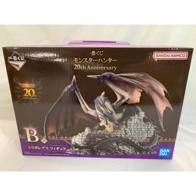 一番くじ　ミラボレアス　未開封 Amazon.co.jp: 一番くじ モンスターハンター 20th Anniversary