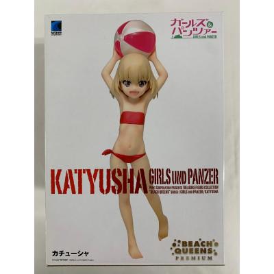 【未開封】カチューシャ ガルパン BEACH QUEENS PREMIUM ノンナ | 株式会社ウェーブ