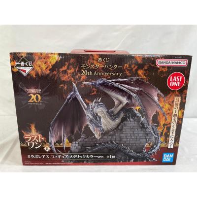 一番くじイヴェルカーナ＆ミラボレアスフィギュアセット 一番くじイヴェルカーナ＆ミラボレアスフィギュアセット Amazon