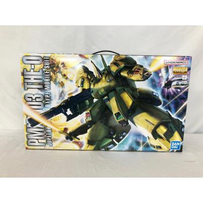 新品　BANDAI SPIRITS MG 機動戦士Zガンダム ジ・O 1/100 BANDAI SPIRITS MG 1/100 PMX-003 The-O (Mobile Suit Zeta