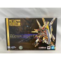 METAL ROBOT魂 ＜SIDE MS＞ アカツキガンダム（シラヌイ装備） 機動戦士ガンダム SEED DESTINY | ネットオフ もえたく!店