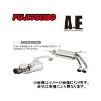 フジツボ Fujitsubo マフラー A-E インプレッサスポーツ ハイブリッド 2.0 4WD DAA-GPE FB20 15/7〜2016/10 440-63095 | メールオーダーハウス no2