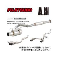 フジツボ Fujitsubo マフラー A-RM BRZ 2.4 3BA-ZD8 FA24 21/7〜 260-23217 | メールオーダーハウス no2