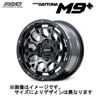 デイトナ ホイール 17インチ（RAYS／アルミホイール）（リム幅：7