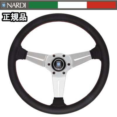 NARDI 【正規輸入品】 ナルディ ステアリング NARDI SPORTS TYPE